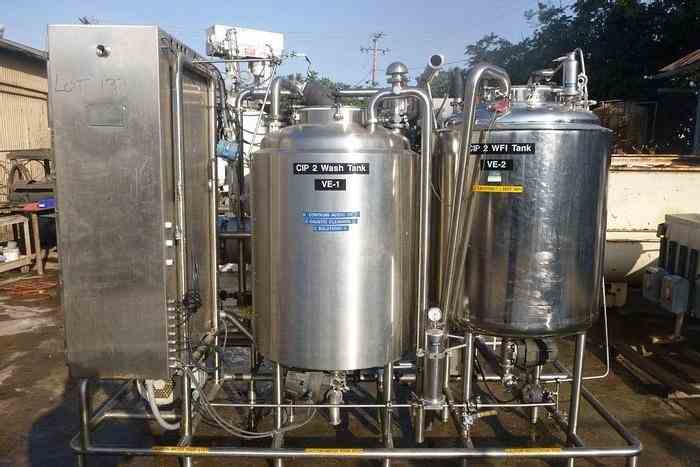 ESC CIP System