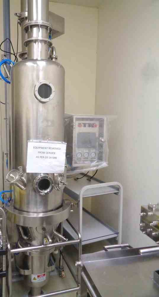 Batch Type Fluid Bed Dryers Used Bed Dryers Phoenix