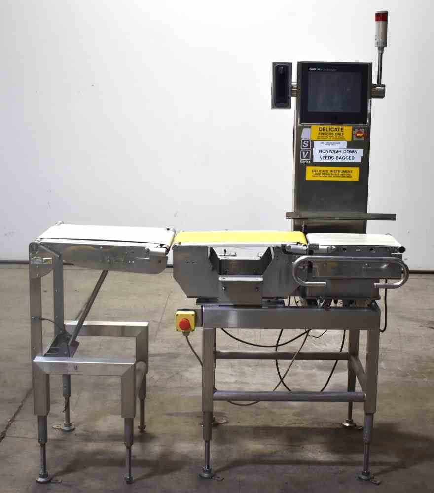 Anritsu KW5366AWND Checkweigher