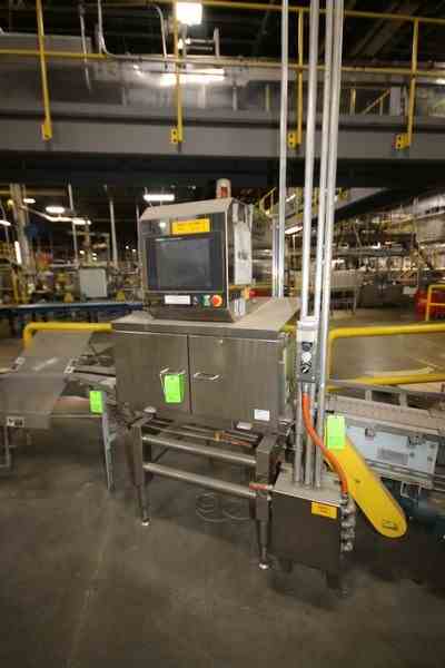 Anritsu Metal Detector