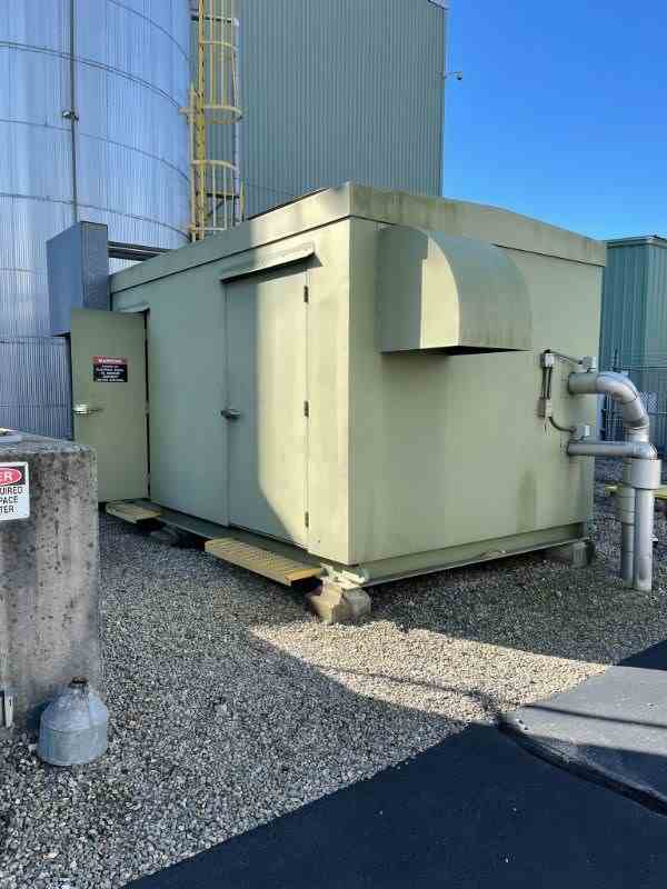 Braden Manufacturing Water Injection Skid