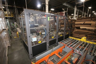 Brenton MACH2CASEPACKER Casepacker