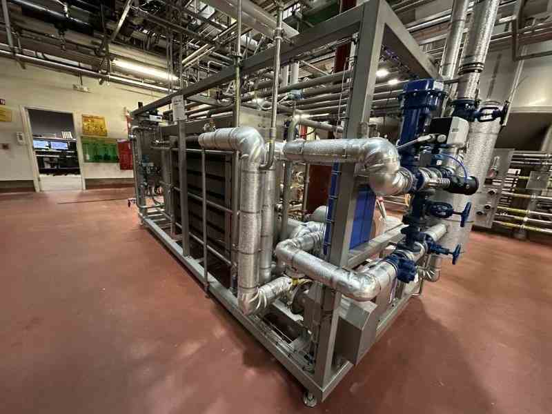 Bucher Denwel DFP100A-11019 Food Processing Equipment