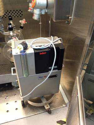 Buchi 176 Rotavap Evaporator