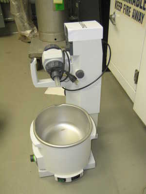 Buchi R-200 Rotavap Evaporator
