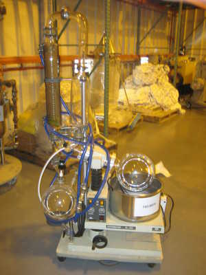 Buchi R-151 Rotavap Evaporator