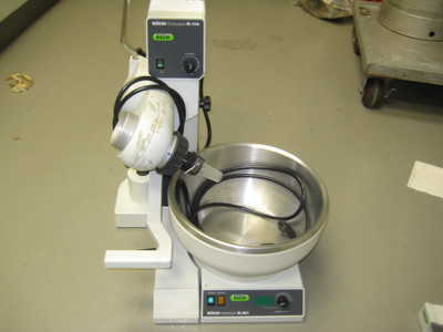 Buchi Rotavap Evaporator