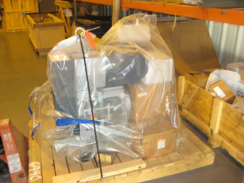 175 CFM Busch Vacuum Pump