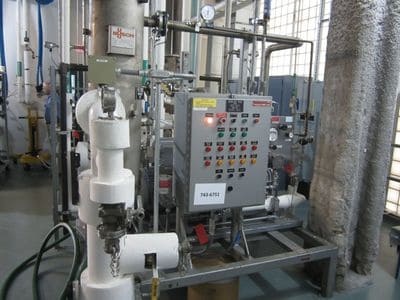 1 CFM Busch NC0250 Vacuum Pump