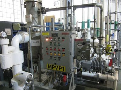 1 CFM Busch NC0250 Vacuum Pump