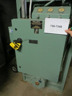 1 Ton Carlyle Compressing Chiller