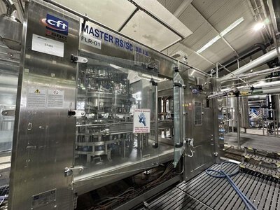 CFT SpA 3000/4 Beverage Can Filler