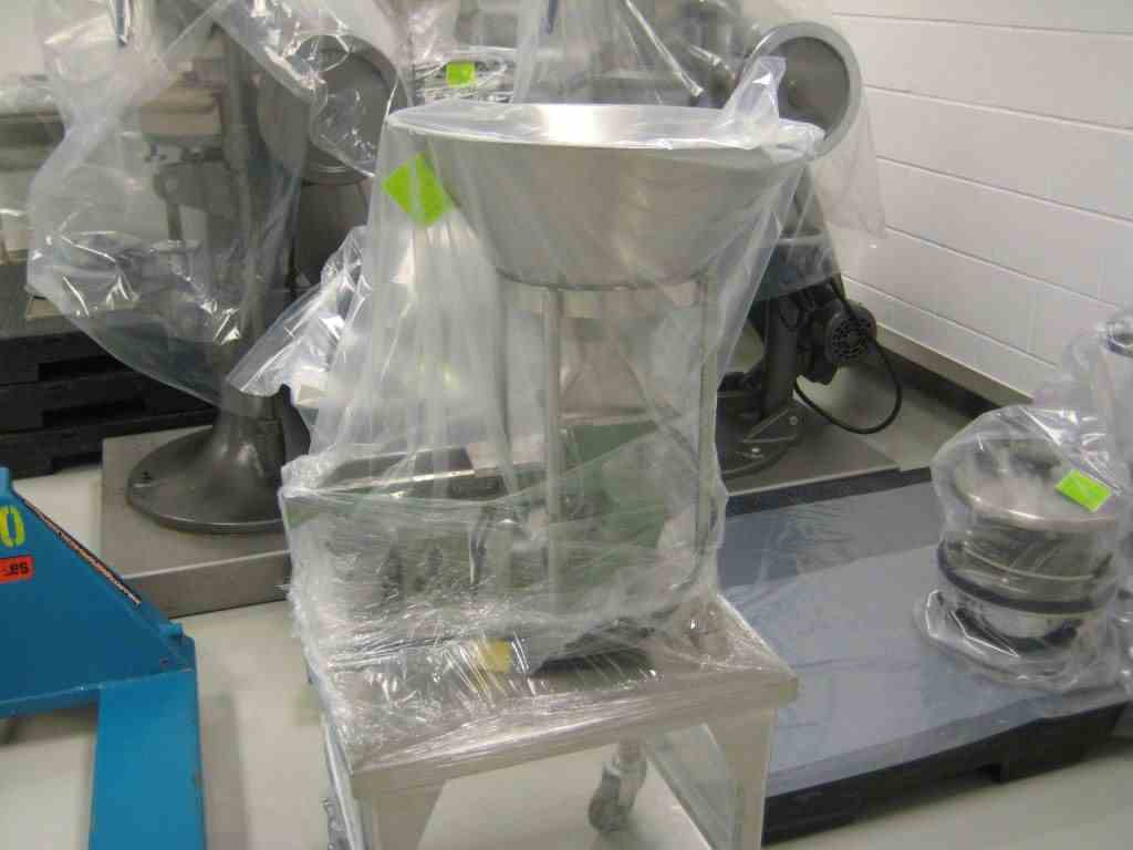 Cherry-Burrell SF-T101A Tablet Deduster