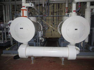 160 Ton Chiller
