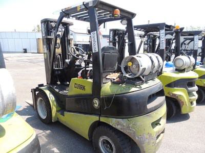 Clark C30L Fork Truck