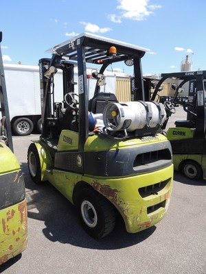 Clark C30L Fork Truck