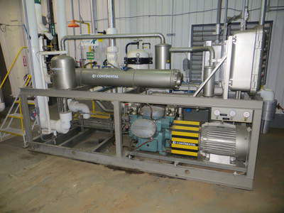 1 Ton Continental Chiller