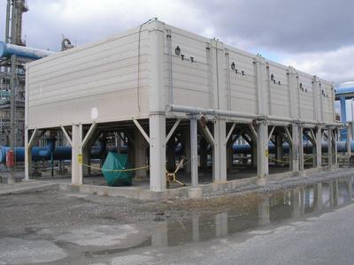 15000 GPM Tower Tech Cooling Tower
