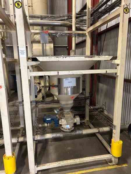 Coperion N/A 1 Select an UOM Equipment