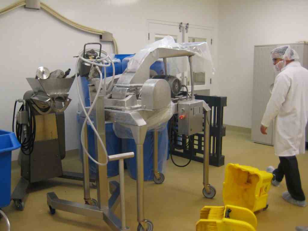 Fitzpatrick DASO6 7.5 HP Fitzmill