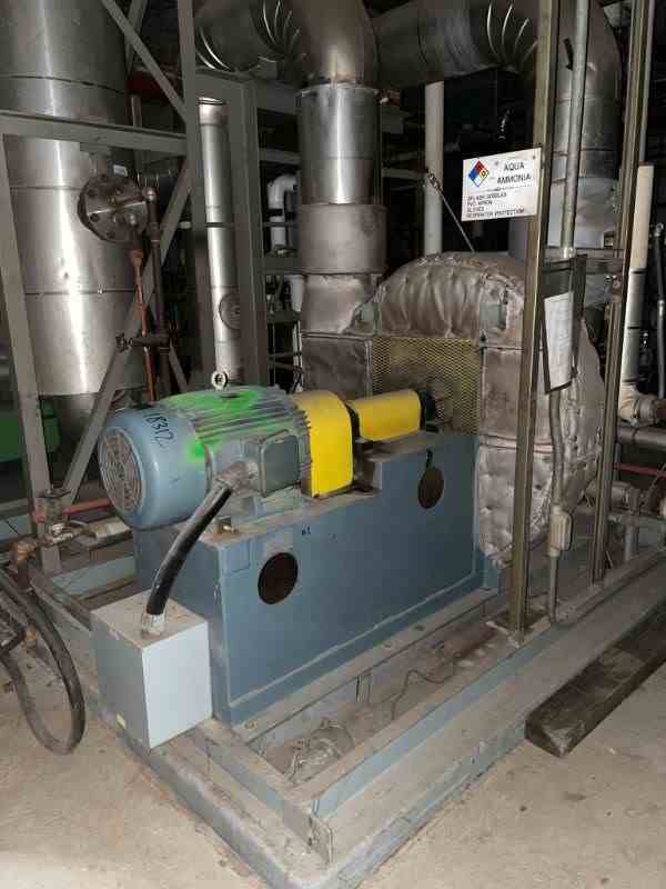 Delta 30 HP Stainless Steel Centrifugal Pump
