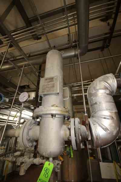 Donaldson Cartridge / In-Line Basket Filter