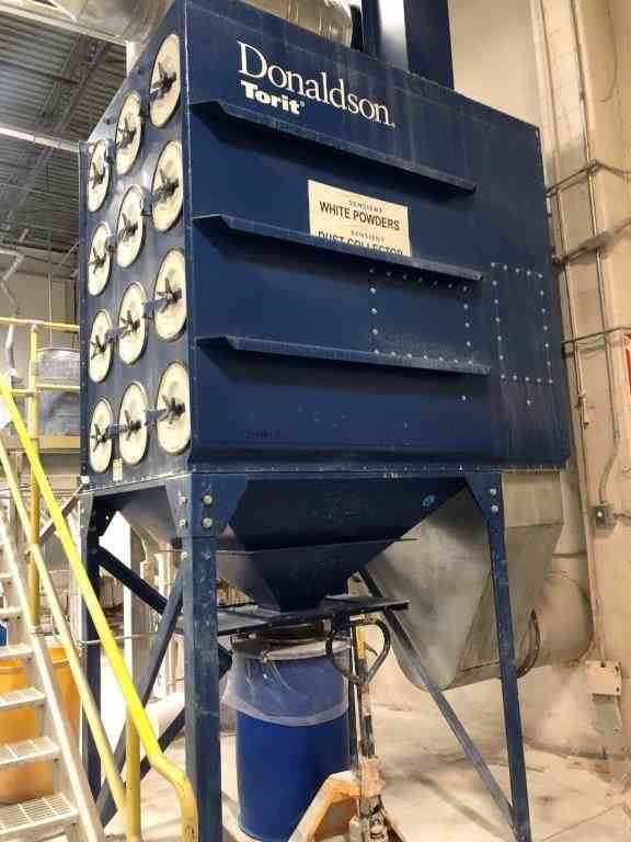 Donaldson Dust Collector