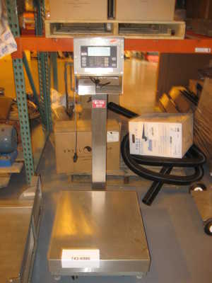 KG Fairbanks Scale