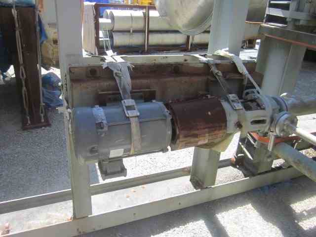 Flowserve 10 GPM Stainless Steel Centrifugal Pump