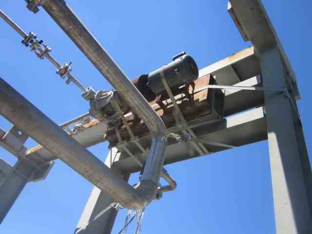 Flowserve 10 GPM Stainless Steel Centrifugal Pump