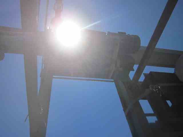 Flowserve 32 GPM Stainless Steel Centrifugal Pump