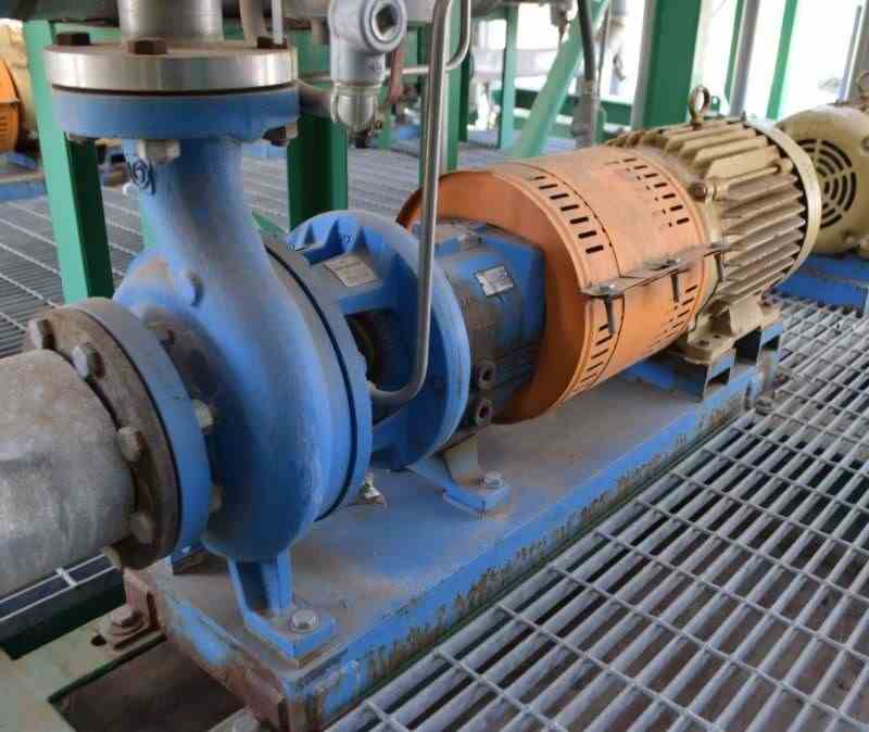Buy and Sell Used Stainless Steel Centrifugal Pumps at Phoenix Equipment
