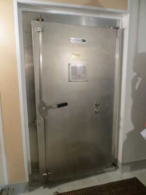 Gruenberg Oven