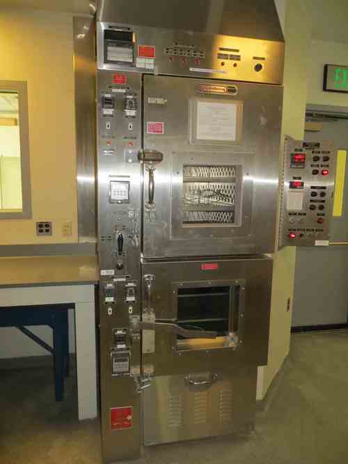 Gruenberg Oven