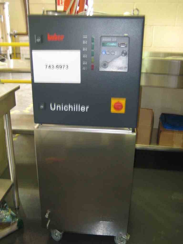 Huber N/A Equipment