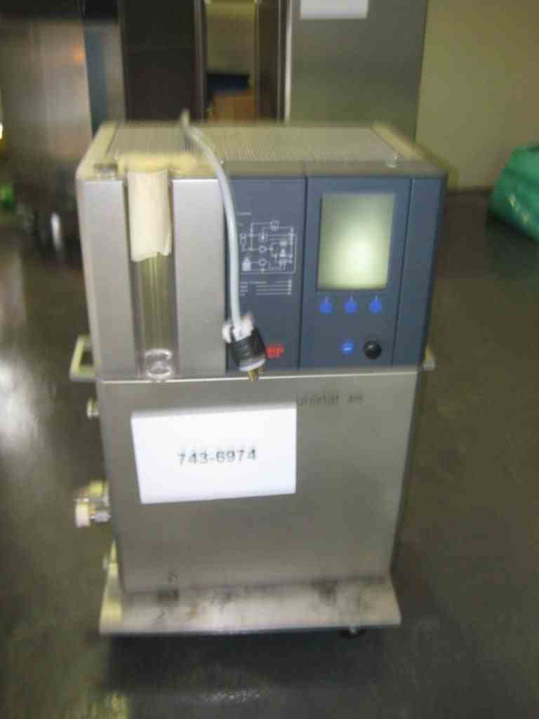 Huber N/A 1 Equipment