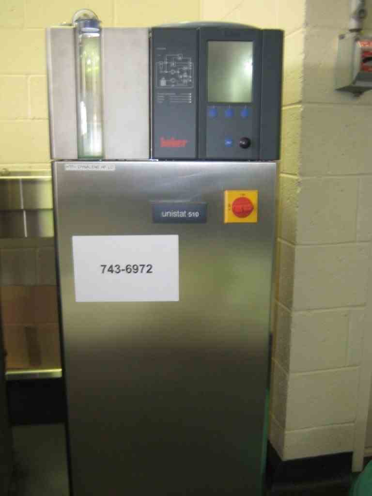 Huber N/A 1 Equipment