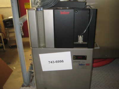 Huber N/A Equipment