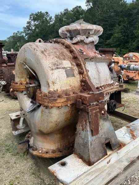 Ingersoll Rand E520 Nitric Acid Plant Expander