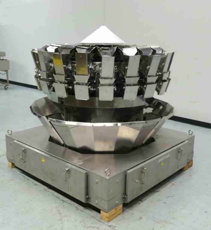 ishida-weigher-head