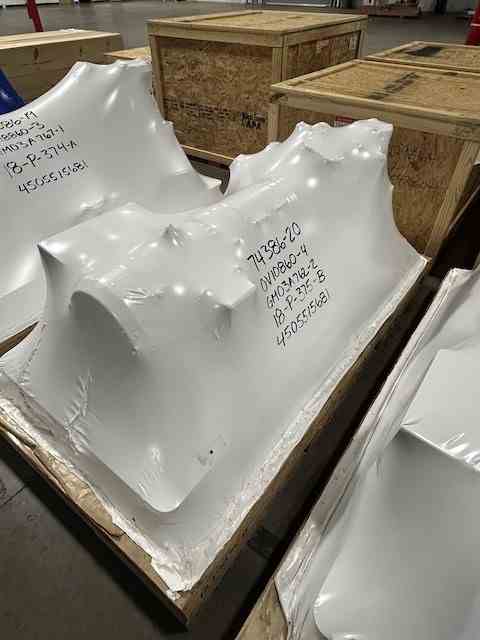 ITT Goulds 20 HP Stainless Steel Centrifugal Pump