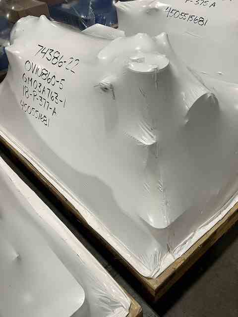 ITT Goulds 20 HP Stainless Steel Centrifugal Pump