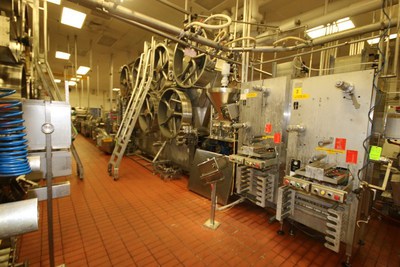 IWS 7-Wheel Single Slice Stacker