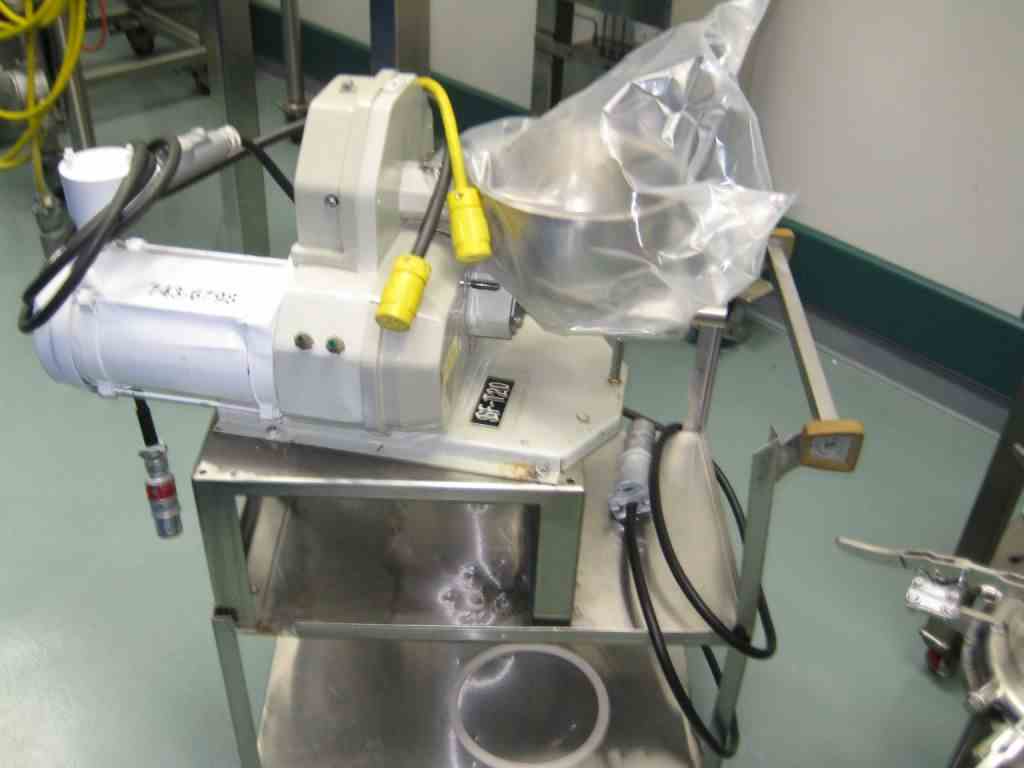 1 " Dia K-Tron Feeder