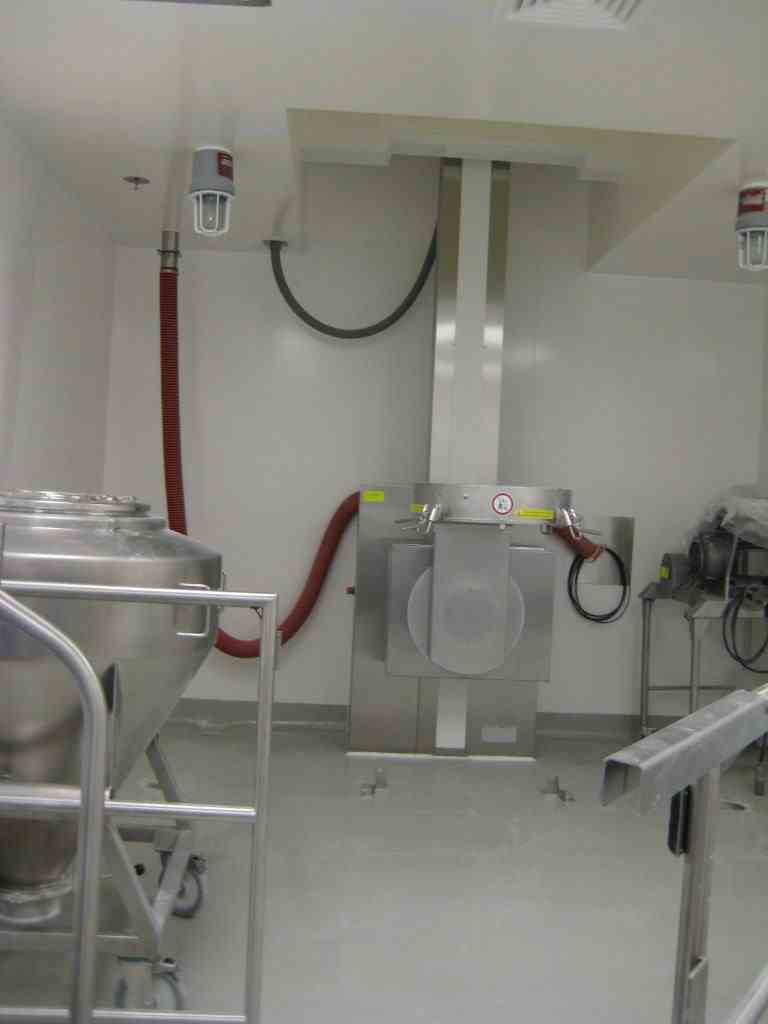 Bohle PM-1000 Bin Blender