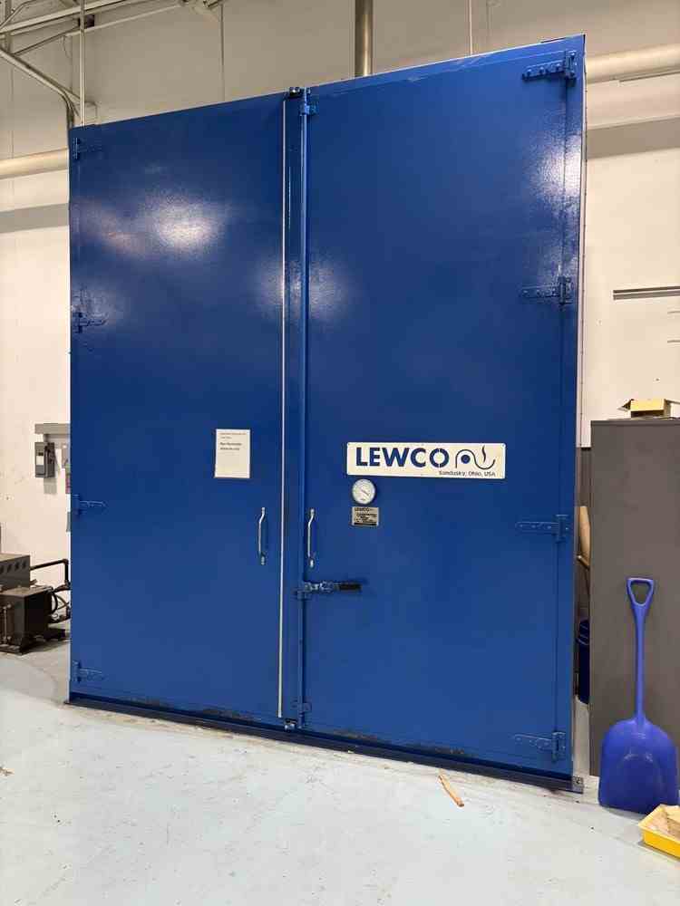 Lewco SC4TV Tote Heater
