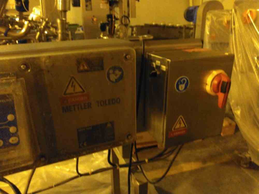 Mettler Metal Detector