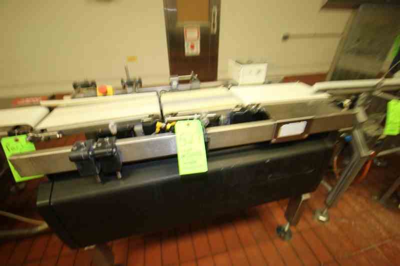 Mettler-Toledo CHECKMATE 2 Checkweigher