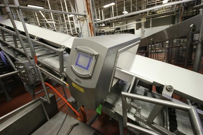 Mettler-Toledo Metal Detector