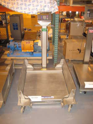 1 KG Mettler Scale